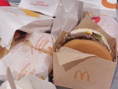 -麦当劳(火车北站餐厅)