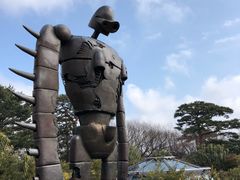 -三鹰之森吉卜力美术馆