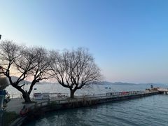 -东钱湖小普陀景区