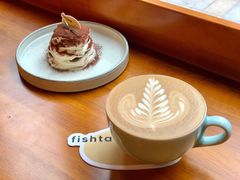 -fishtank鱼缸咖啡(三山街店)