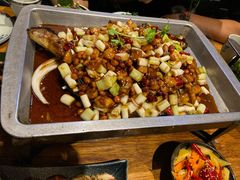 -锦尚阁烤鱼•天津菜(宣武门胡同店)