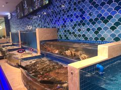 水产区-乔哥铭洋海鲜自助(皇城恒隆广场店)