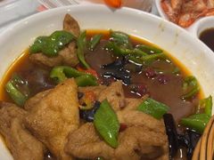 -天乐农家鱼头王(天目湖店)