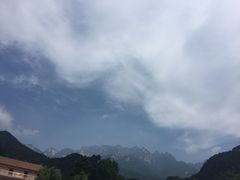 -王顺山国家森林公园