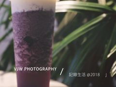 芝芝黑提-喜茶(上海五角场万达店)