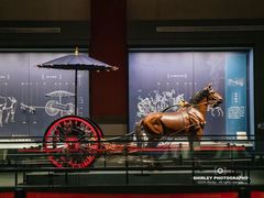 -北京大葆台遗址博物馆