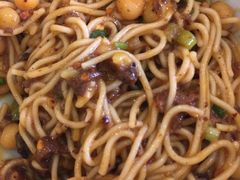 -兵哥豌豆面(青华店)