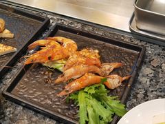 -渔荷食町·铁板烧料理(崂山万象汇店)