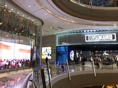-喜茶(上海北外滩来福士店)
