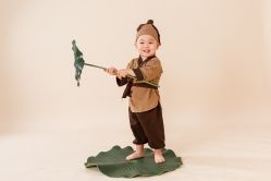 -小熊维尼高端儿童摄影(南山信和店)