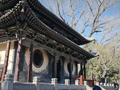 -晋祠公园