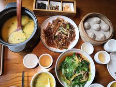 -如轩·海鲜砂锅粥·潮汕菜(一品天下店)