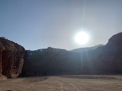 -新疆天山托木尔景区·大峡谷
