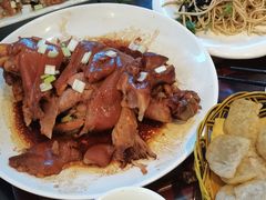 -聚首堂·特色小吃·肘子(什刹海德胜门店)