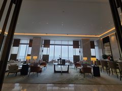 the view景观位-济南凯宾斯基酒店-THE VIEW云景全日制餐厅