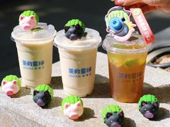 -茶救星球·蔬果茶(北京路旗舰店)