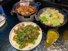 -桂花里·衢州菜·精酿餐吧(未来科技城万达广场店)