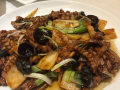 爆炒腰花-金春禧(世茂国际广场店)