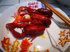 -霸王虾·麻辣小龙虾(清水河公园店)