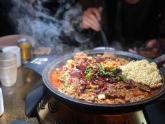 -烤煌黑豆花烤鱼(保山五洲国际广场店)
