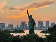 -台场海滨公园船码头