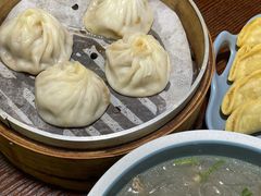 -老新隆牛肉锅贴(新街口店)