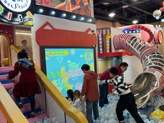 -蓝海星亲子游泳(南中环店)