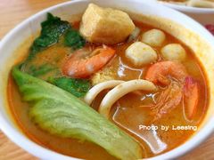 招牌沙茶面-老闽味沙茶面·姜母鸭(传承35年曾厝垵店)