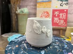-馆陶手作坊DIY·陶艺·石塑粘土·石膏娃娃(车陂店)