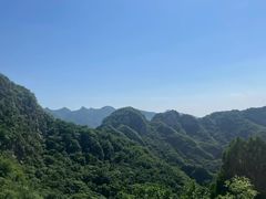 -雾灵西峰