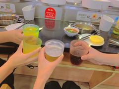 -咕叽咕叽自助烤肉小火锅(茂业清扬店)