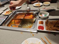 -海底捞火锅(泰安爱琴海店)