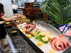 -索菲特酒店 · 云尚天际自助餐厅