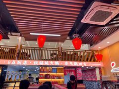 -炖四方东北铁锅炖·烧烤小龙虾(中豪国际店)