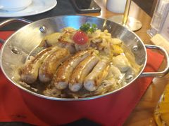 -申德勒加油站西餐厅Schindlers Tankstelle(上海外滩店)