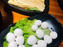 -捞围鲜·港式打边炉(海阳路店)