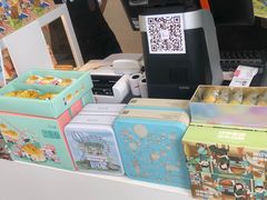零售区-爸爸糖手工吐司(上海五角场万达店)