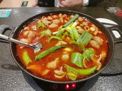 -湘肠香火锅店(团结湖店)