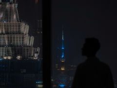 -上海柏悦酒店