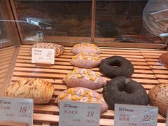 -木子木水日式烫面包(世界城光谷店)