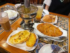 葡式咖喱崩沙牛腩-番茄屋葡式美食(总店)