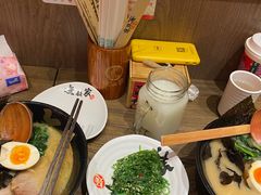 -无敌家现熬骨汤拉面(颐堤港店)
