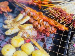 -冯烧烤(凯旋路总店)