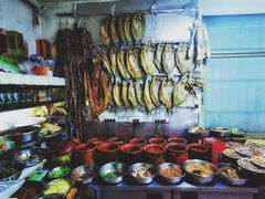 自助调料区-徐军老汤店