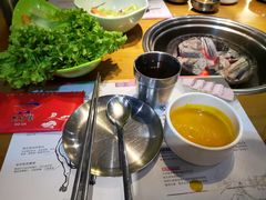 -老炉家木炭烤肉(长江国际店)