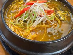 脊骨汤-海云台韩式汤饭·13年匠心韩料(南山店)