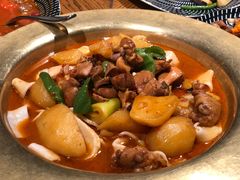 -阿罗新疆菜(人民广场店)