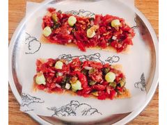 牛肉韃靼-Cumulus Inc.