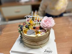 -ZOZO's昌左左精致甜品设计(新北店)