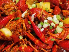麻辣小龙虾-李叔叔虾蟹大排档(青羊店)